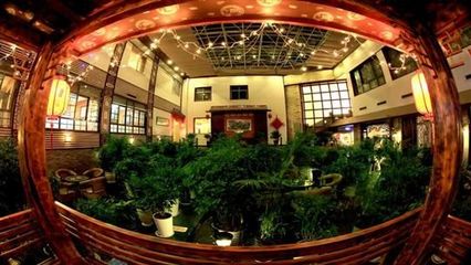 蒲城巴厘島溫泉會館套票388元/人