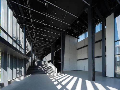 筑境設計 北京首鋼制氧廠南片區更新