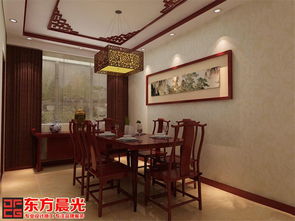 花開富貴般中式風格別墅設計效果圖——北京會所賞析