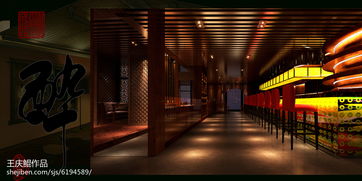 簡約玄關柜裝修 為北京會所營造現代優雅第一印象