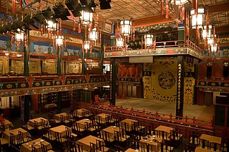 北京安徽會館 歷史與現代交融的文化會所